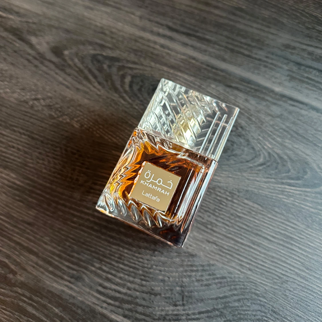 Lattafa Khamrah EDP 100ml - 1