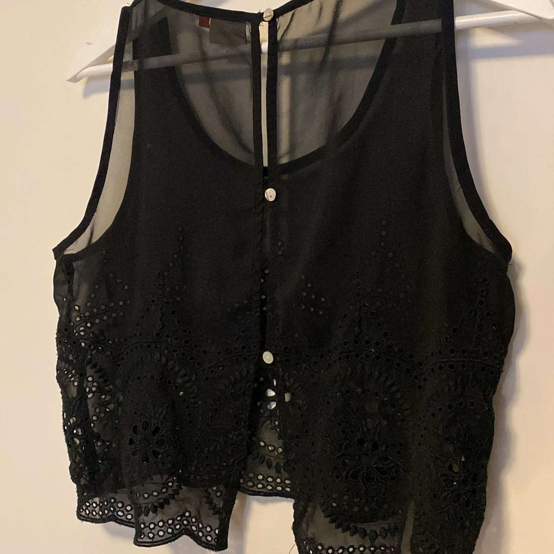 Svart topp från ONLY - 2