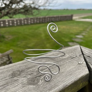 Armcuff/ armsmycke  - Mät din arm eller där du vill ha smycket så fixar jag så att den är perfekt till dig!🫶🏼