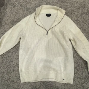 Halv zip up Pull & Bear - Använd ett fåtal gånger