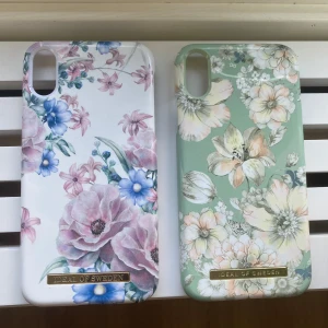 Ideal of Sweden - Mobilskal från Ideal of Sweden som passar IPhone Xr. Använda men fortfarande i bra skick. Det finns just nu möjlighet till fri frakt!