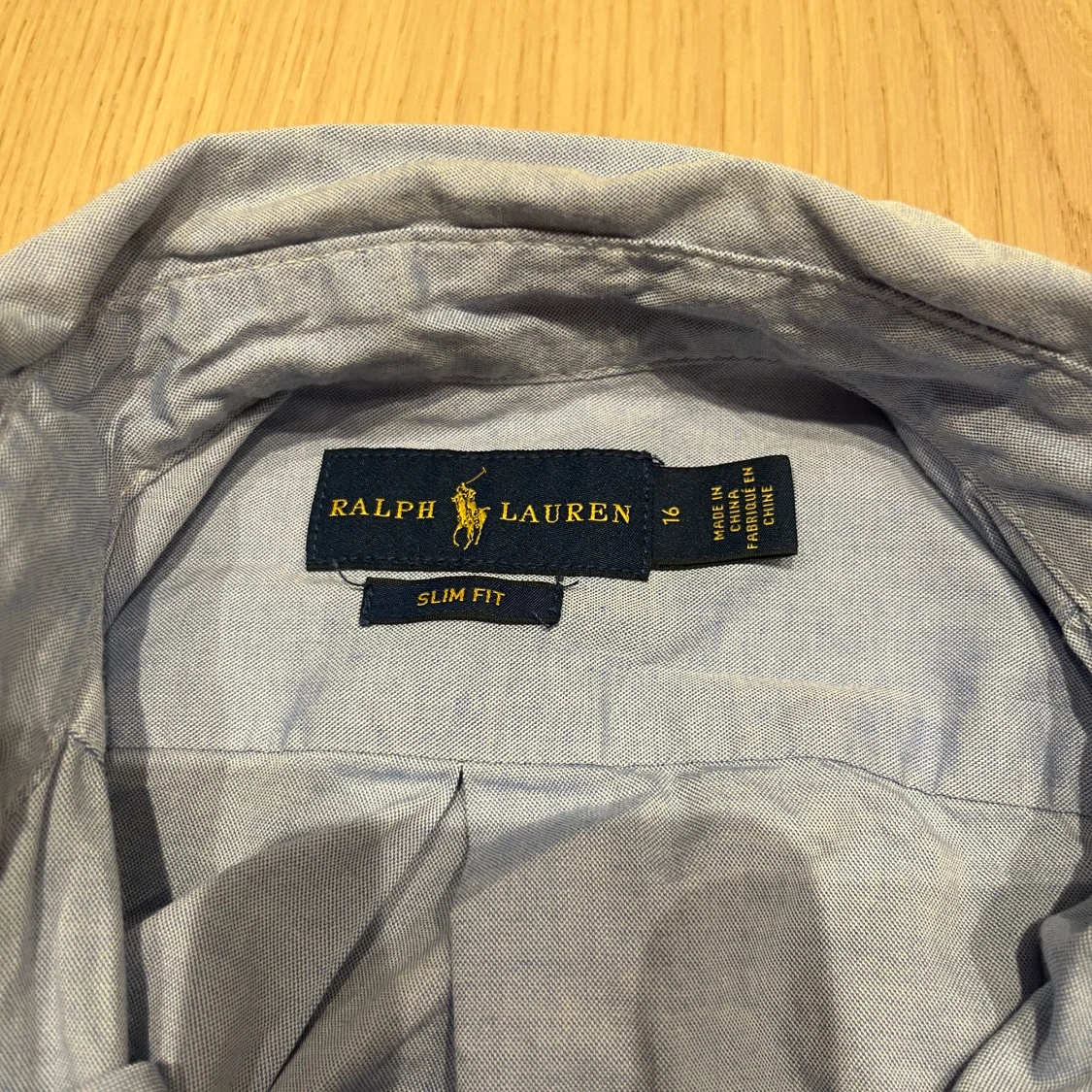 Ralph Lauren skjorta - 2