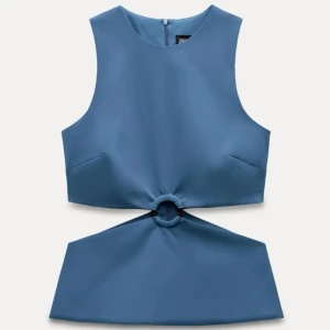 Zara topp - SÖKER DENNA I XS