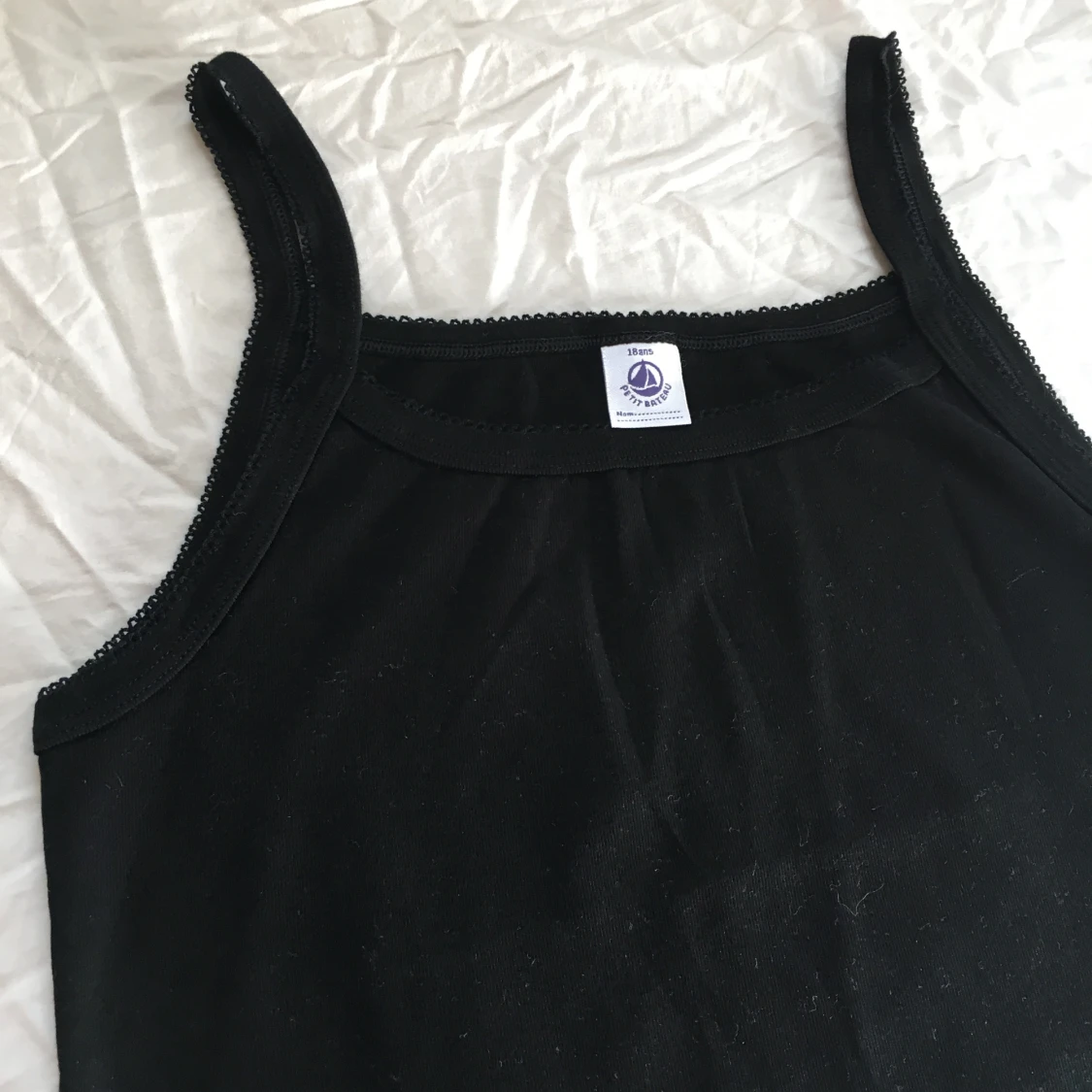 Vintage miniklänning/ minidress/ bomullsklänning - 3