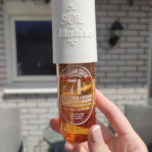 Sol De Janeiro Perfume Mist 71 - Perfume mist from Sol De Janeiro. Number 71. Approximately 70% left. See for yourself.  90ml bottle.