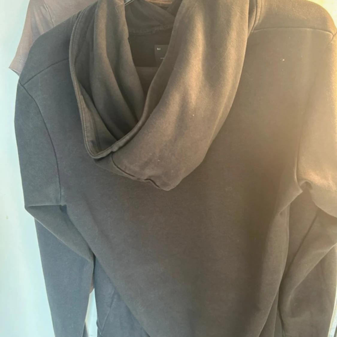 Svart hoodie Peak Performance - 3