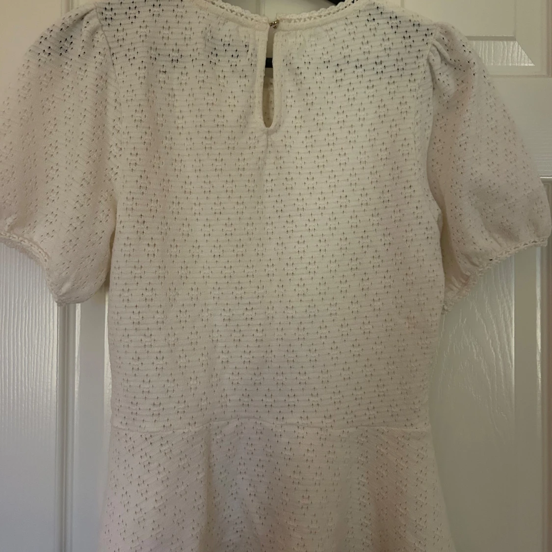 Vit blus från Holly & Whyte - 2