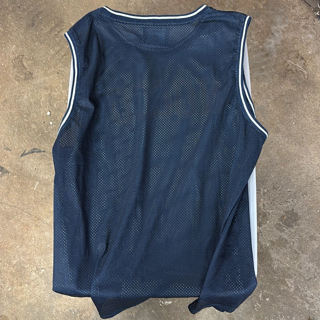 Blått basketlinne NOCCO Official Apparel - 1