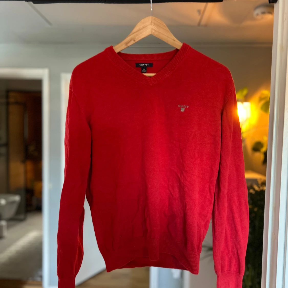 Gant tröja