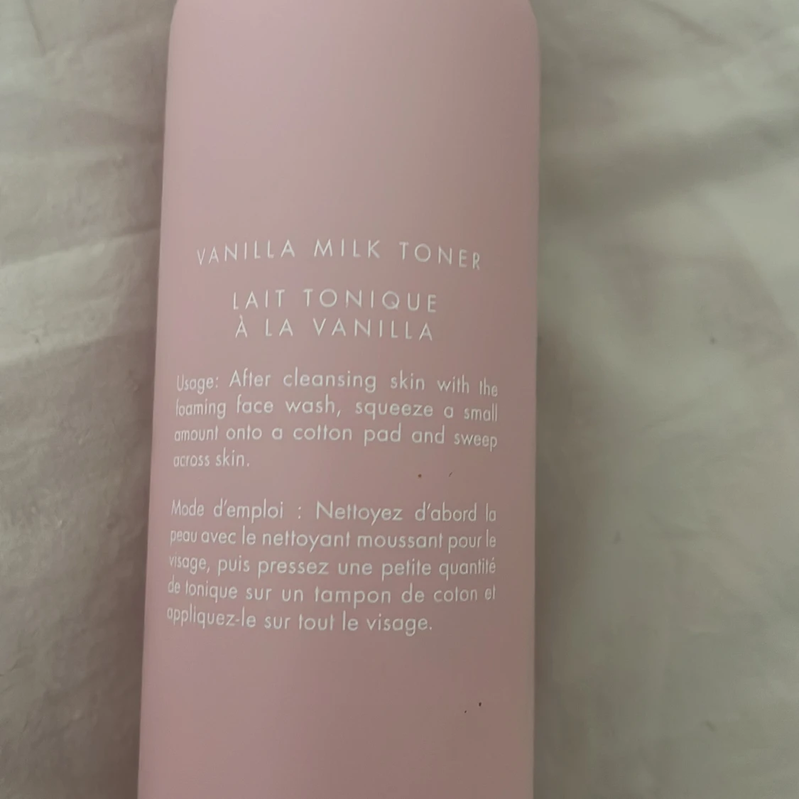 Kylie Skin Vanilla Milk Toner - 1