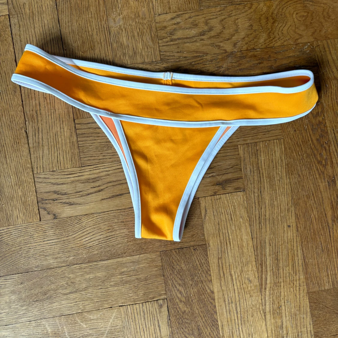 Orange bikini från NLY Beach - 2