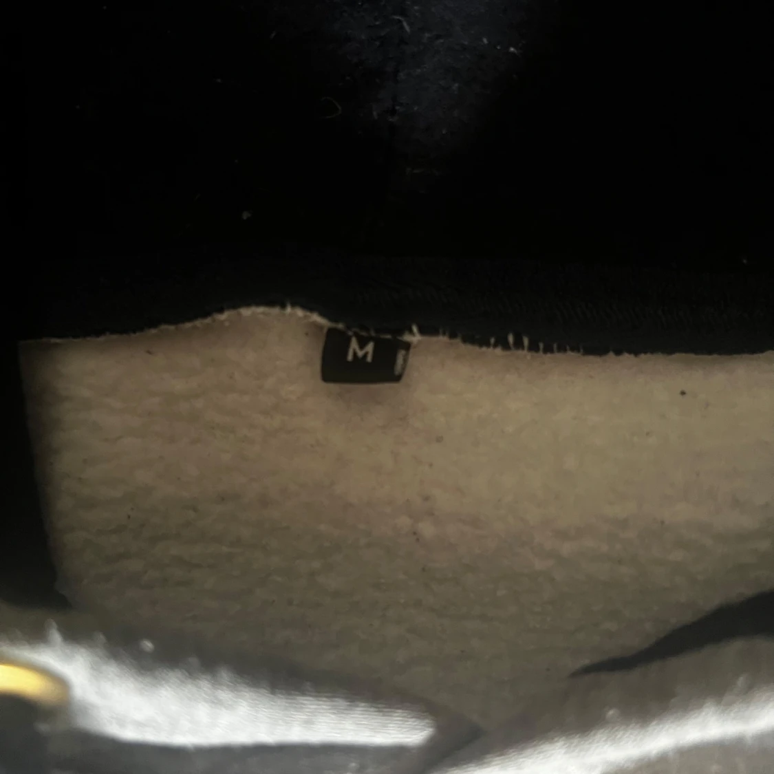 Grå Supreme hoodie med box logo - 2