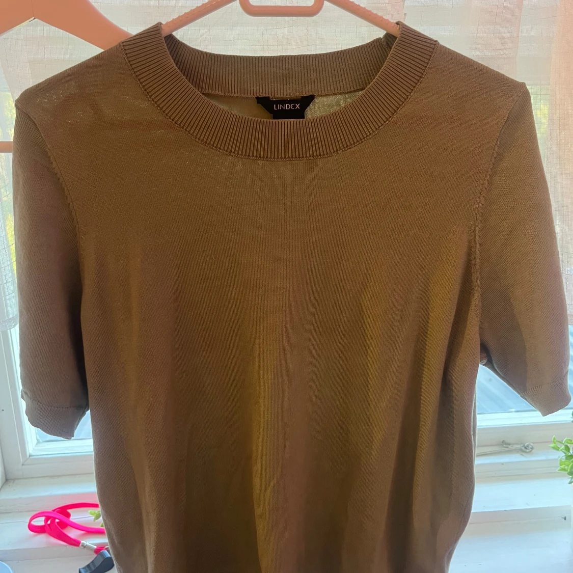 En stickad t-shirt från Lindex 💕 - 1