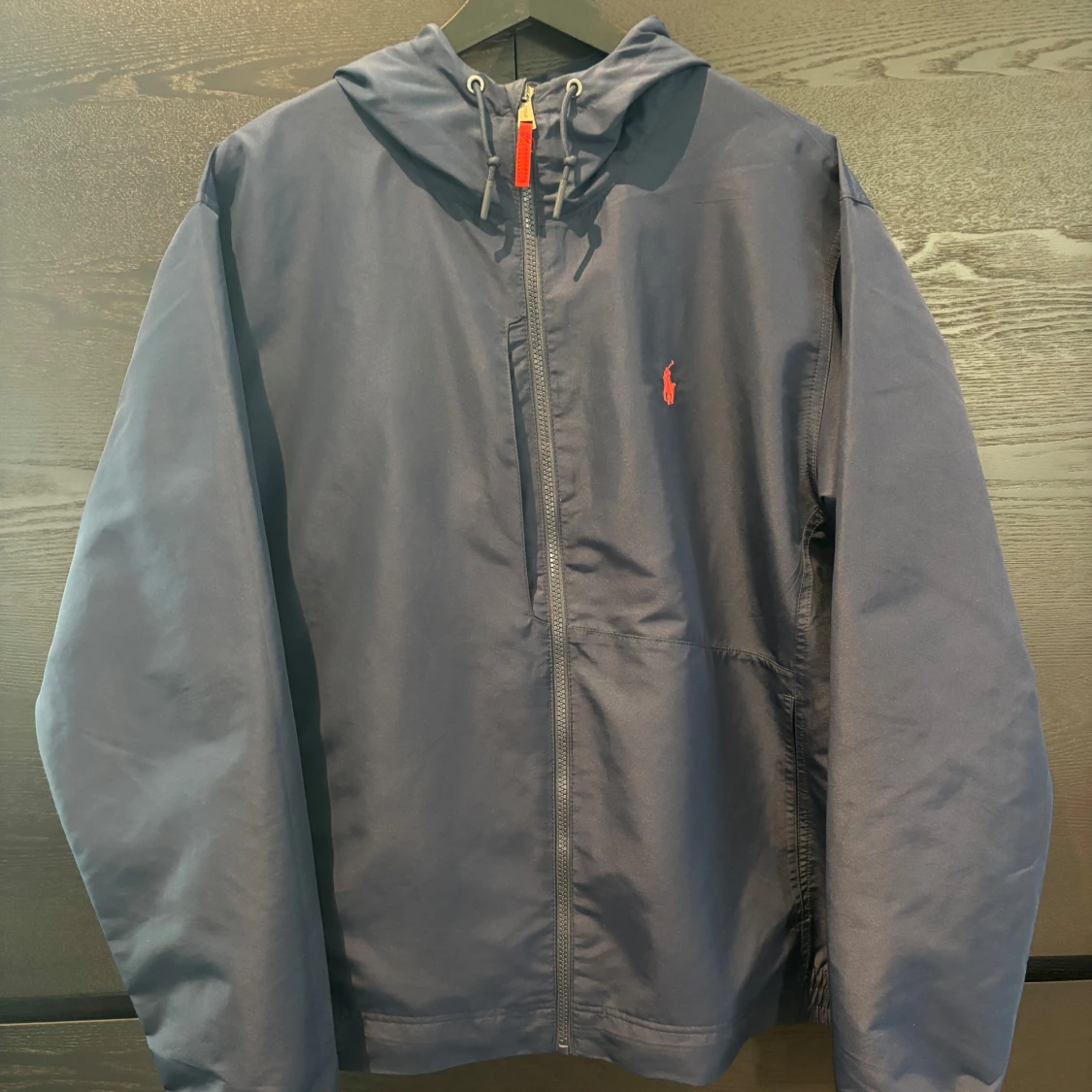 Polo Ralph Lauren Windbreaker Blue