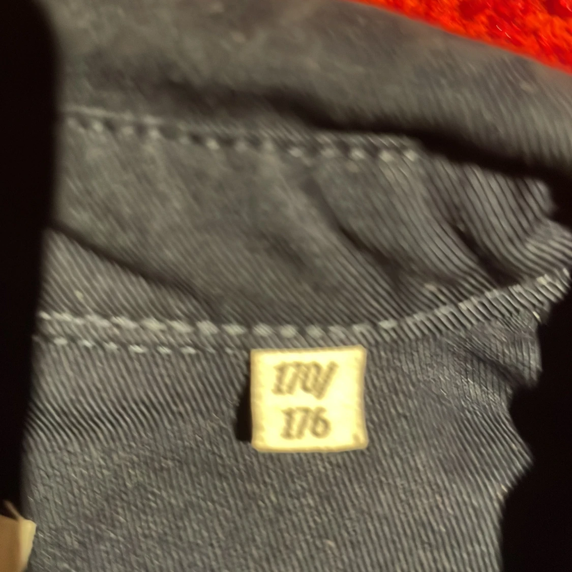 Mörkblå overshirt från Les Deux - 3