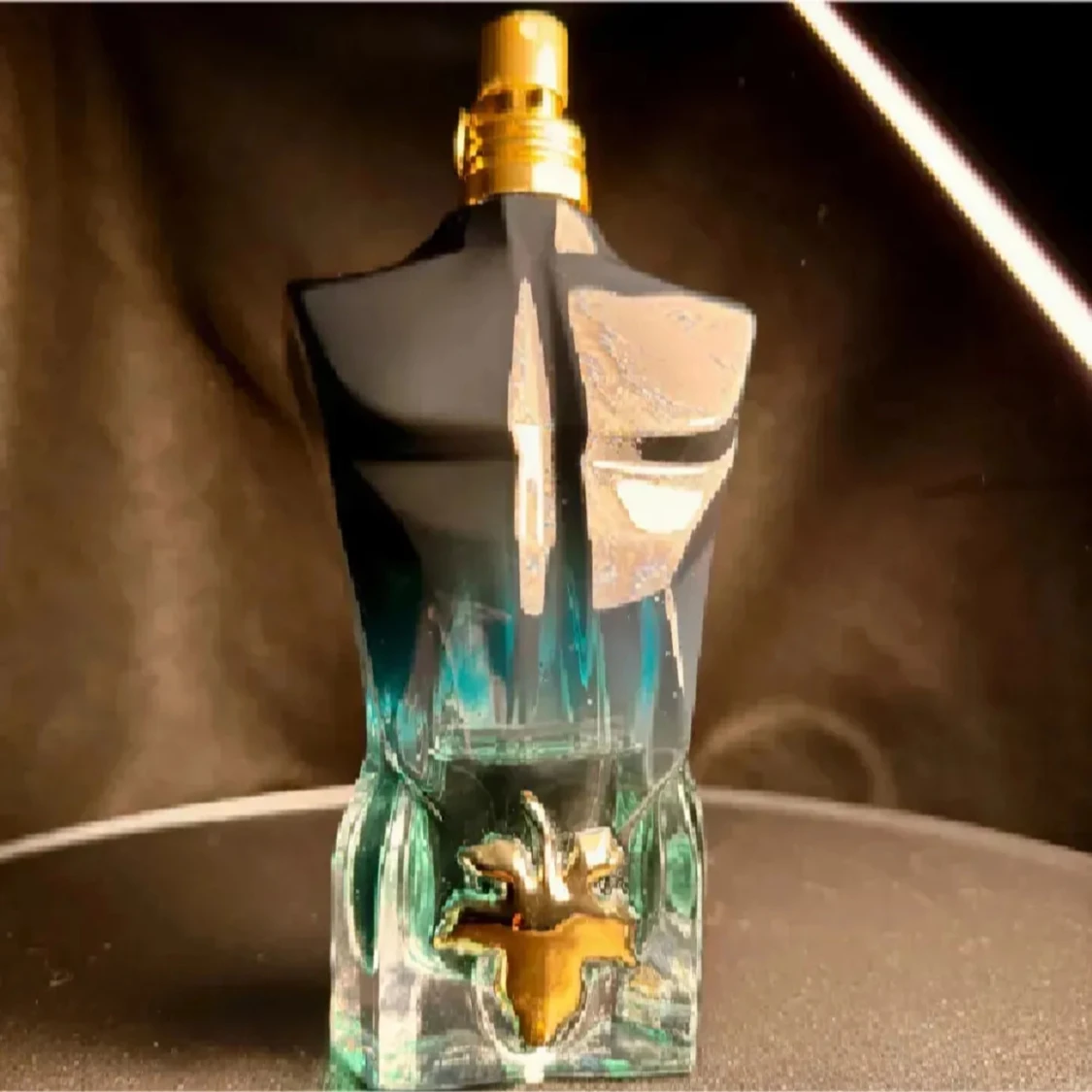 JPG LE BLEU LE PARFUM