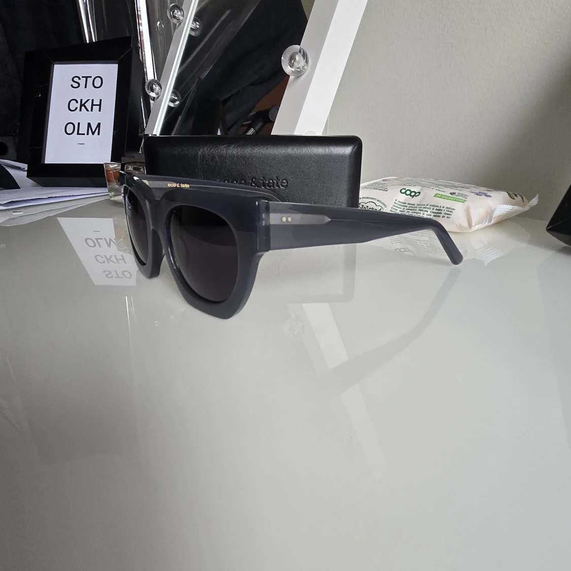 solglasögon från Ace & Tate - 2