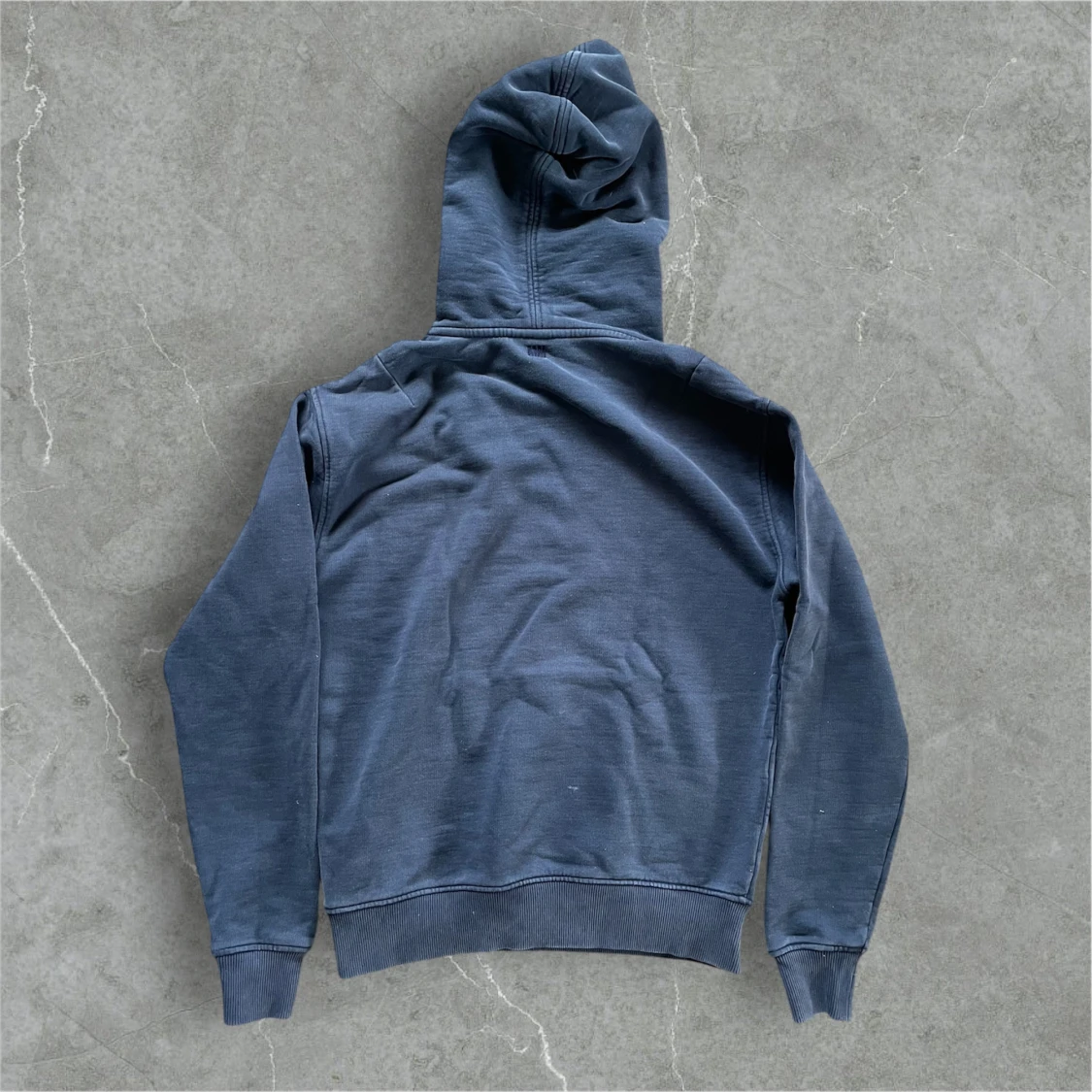 Blå hoodie från Ami - 1