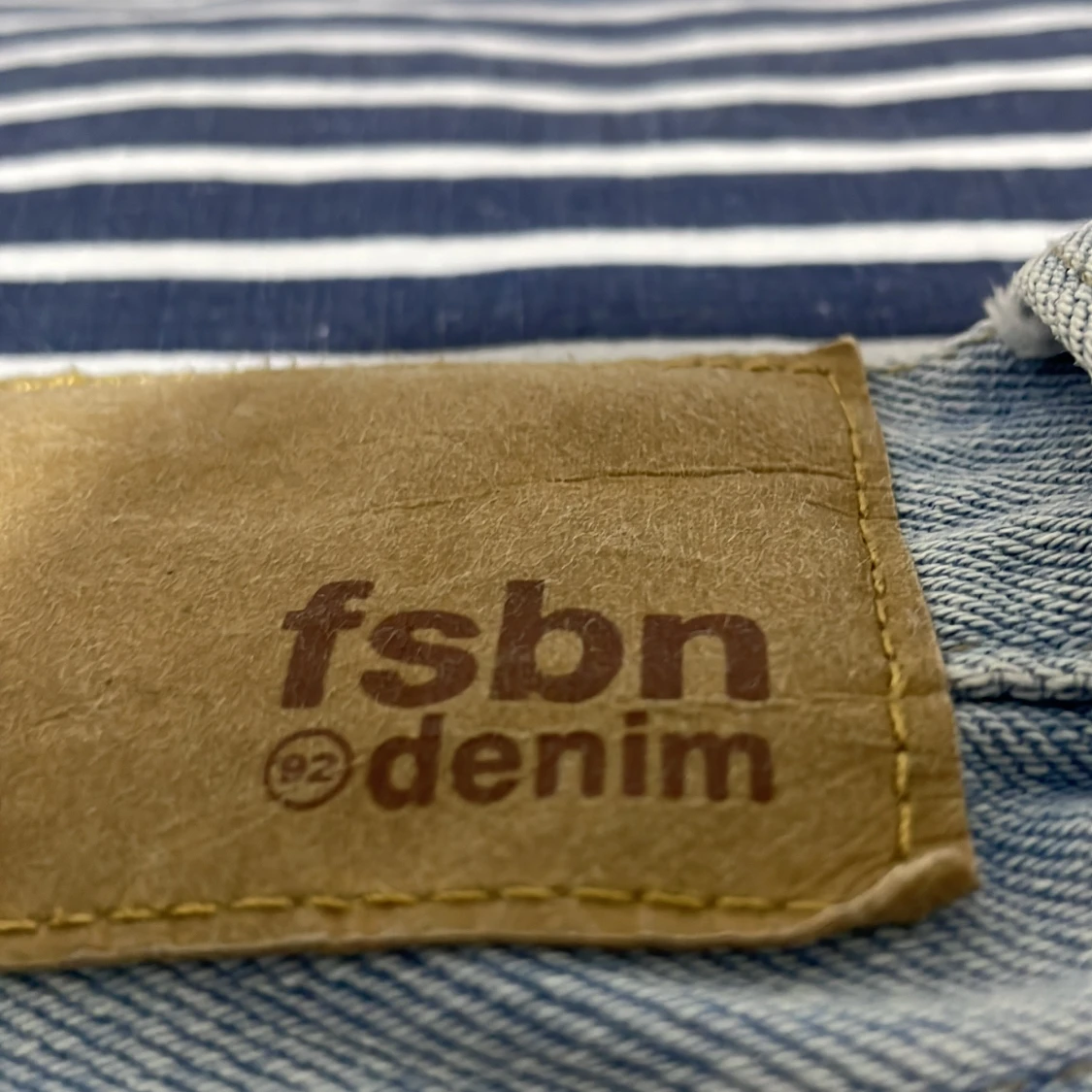 Ljusblå jeans från newyorker - 2