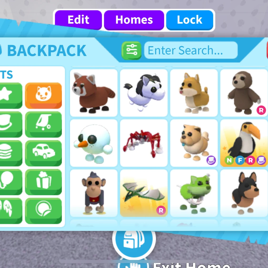 Säljer ADOPT ME pets!!  - 3