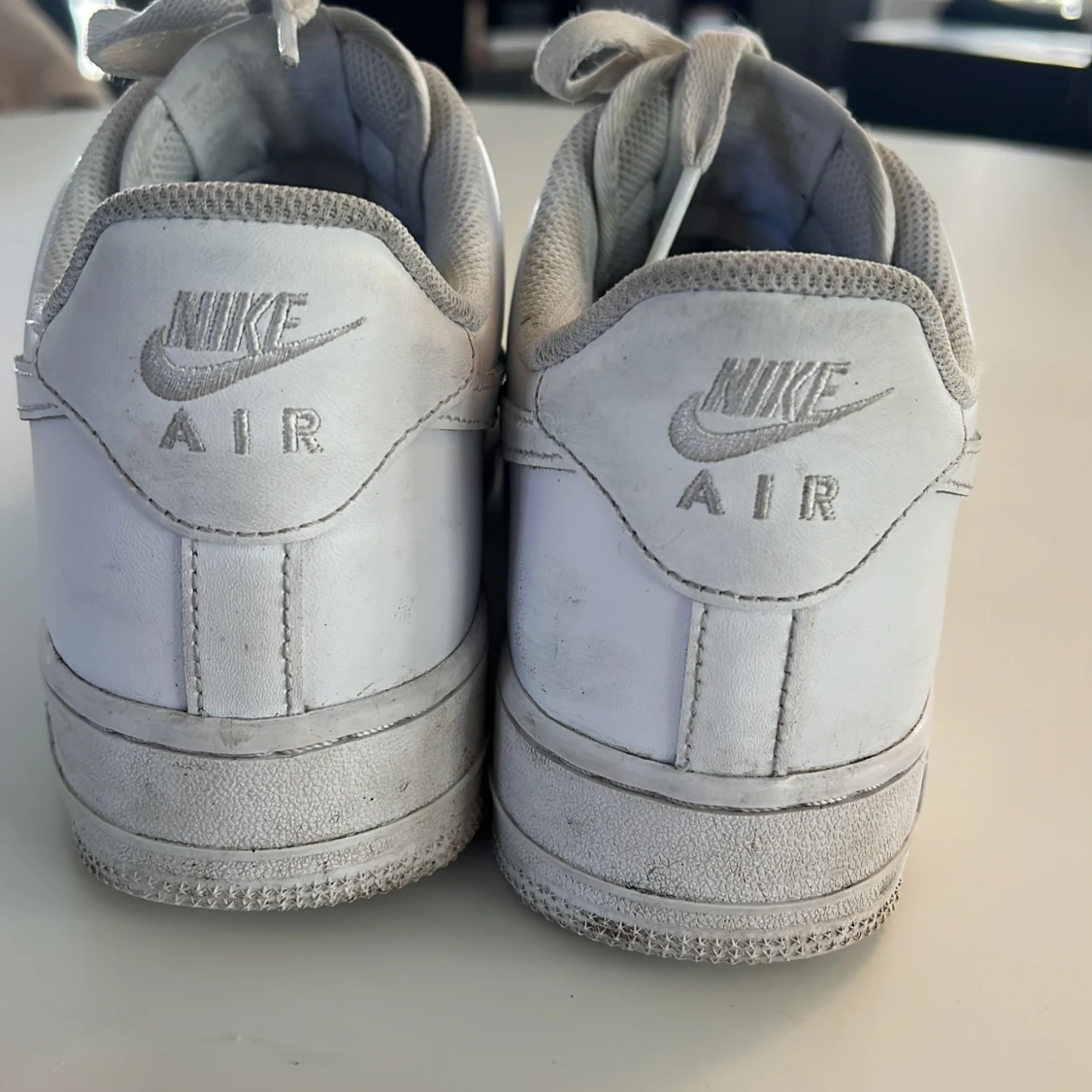 Vita Nike Air Force 1 sneakers - 4