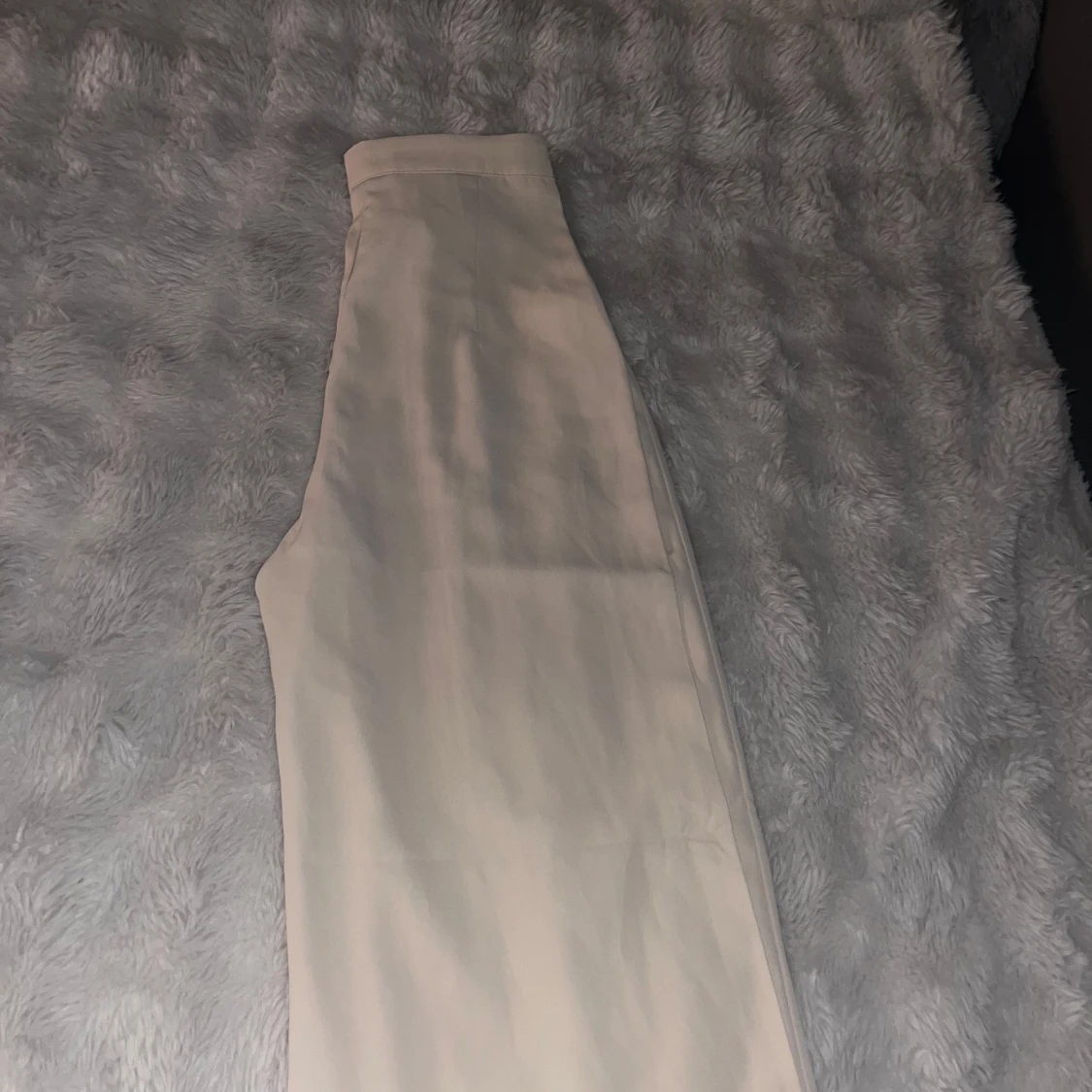 Beiga vida kostymbyxor  - 2