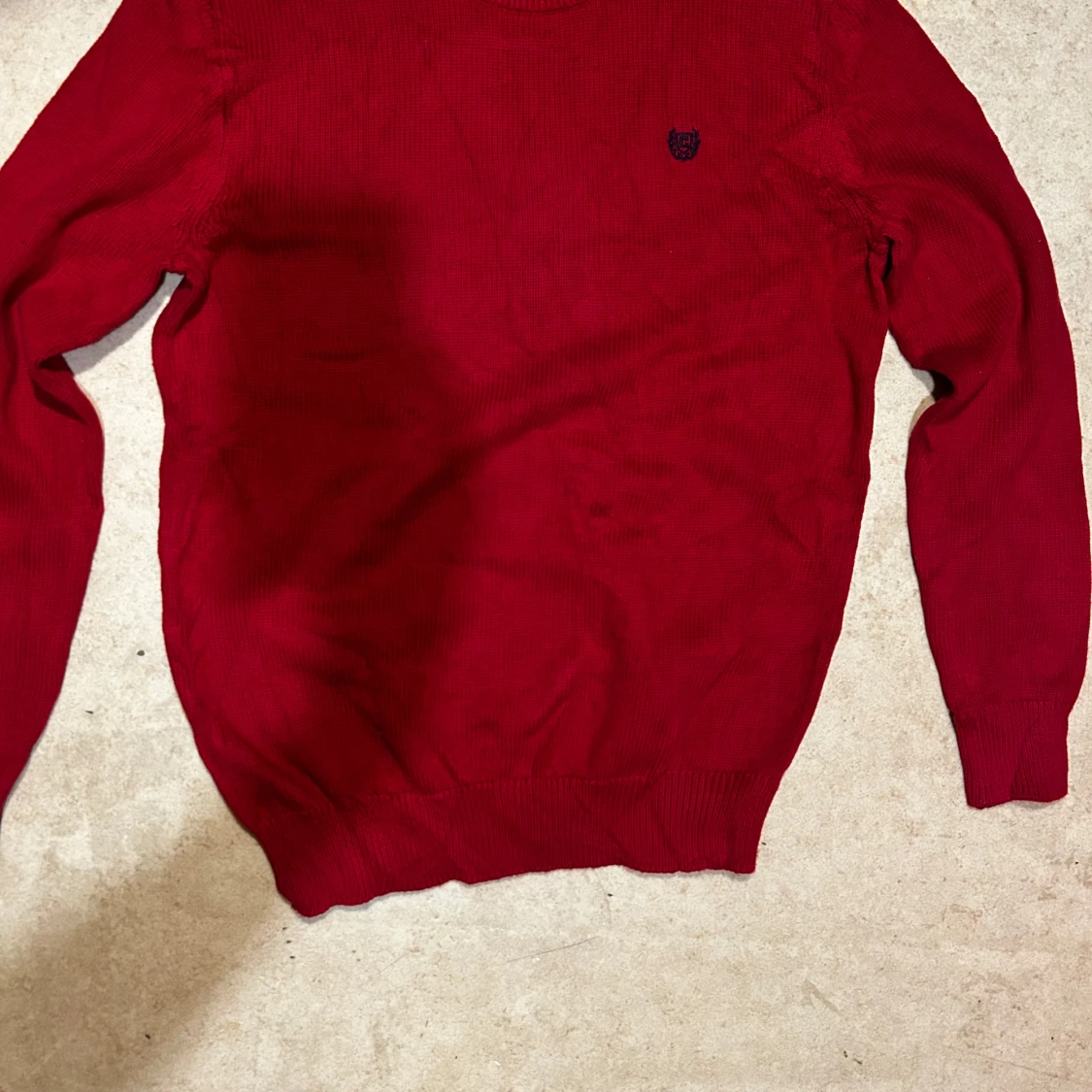 Red CHAPS sweater