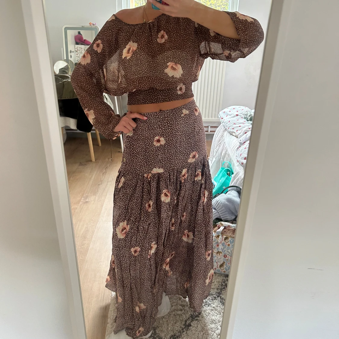 Blommigt sett😋😋 - 3