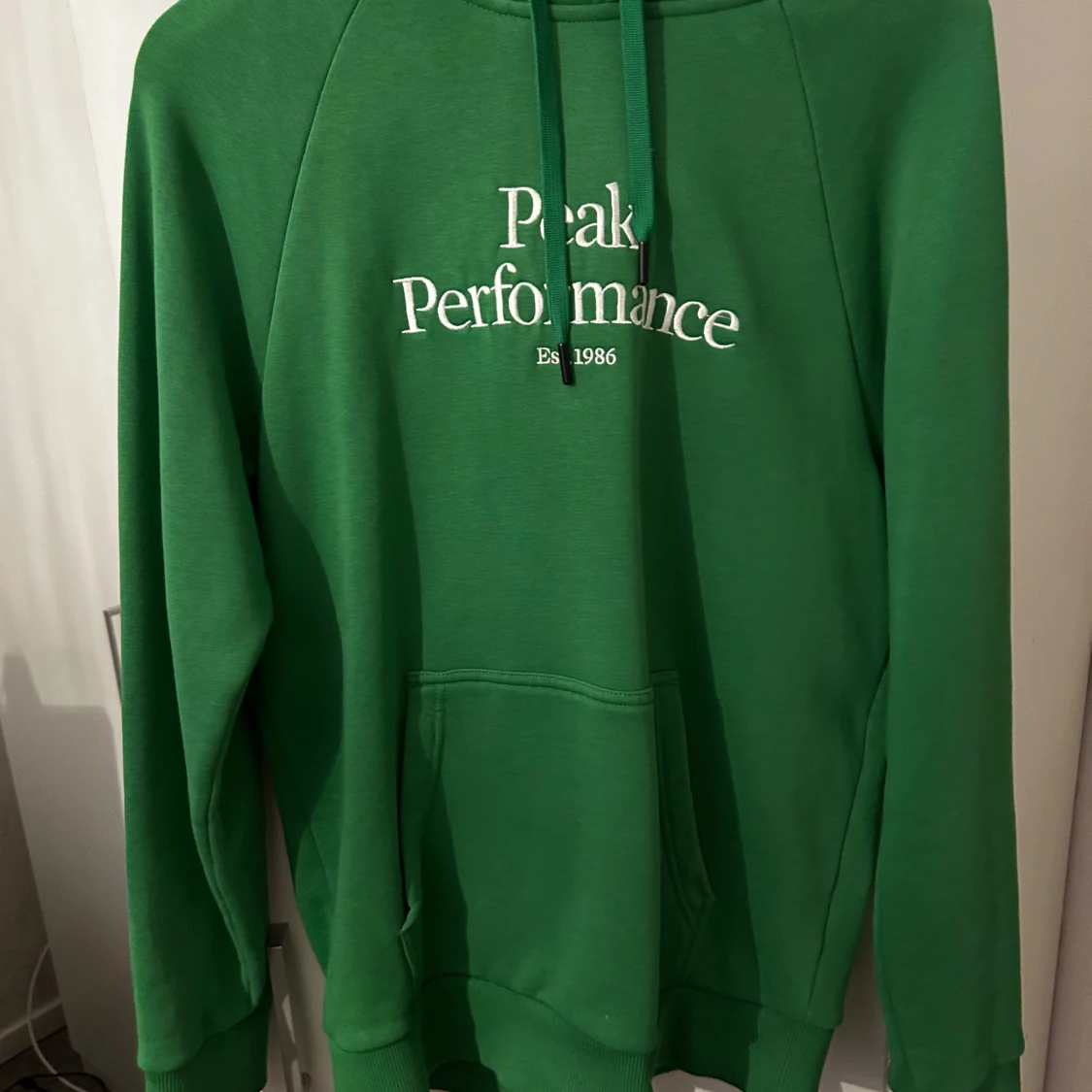 Peak Performance hoodie