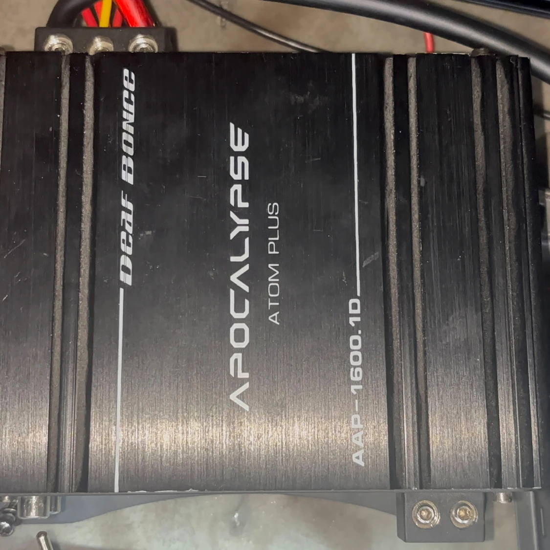 Apocalypse Atom Plus AAP-1600.1D - 3