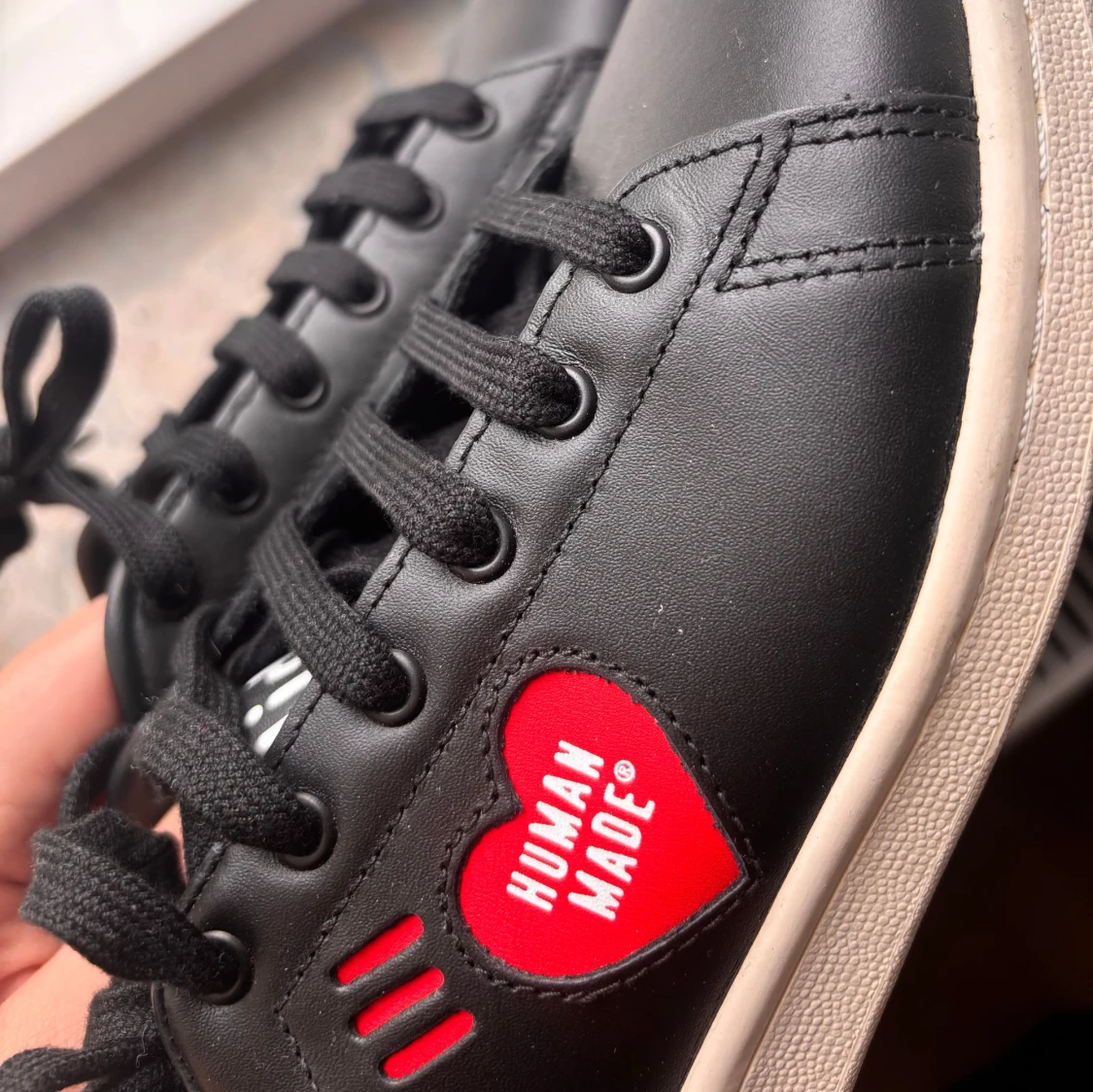 Adidas Stan Smith Human Made sneakers - 3