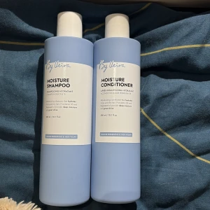Shampo och Balsam från By Veira - Shampo och balsam, helt oöppnade 