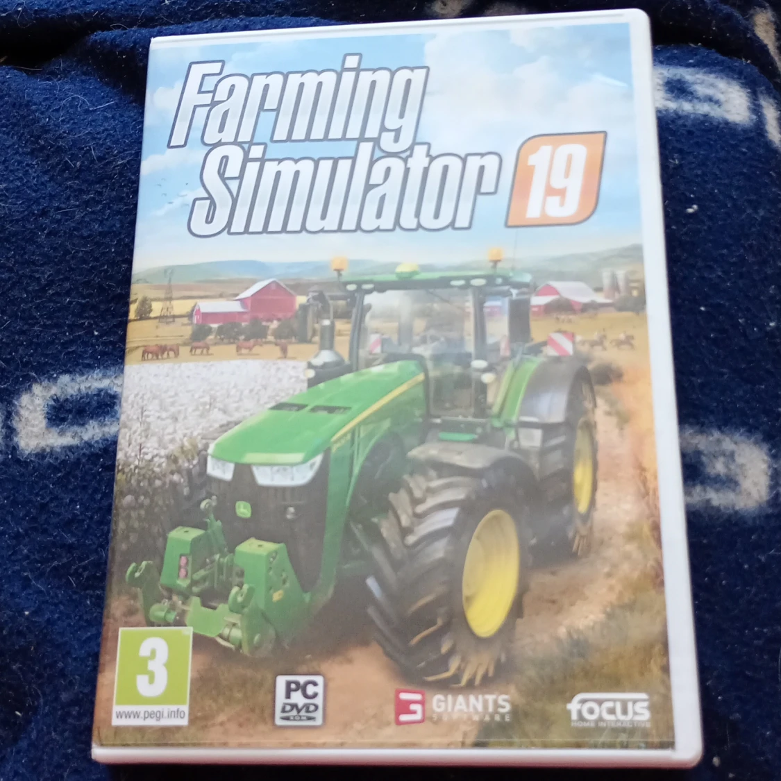 Farming Simulator 19