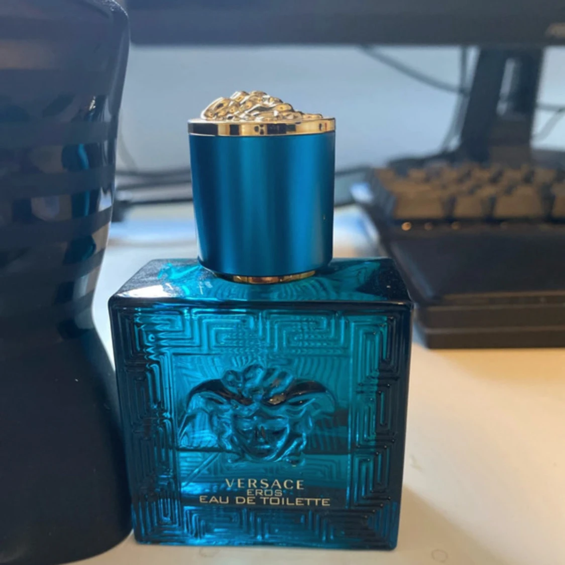 Tre herrparfymer: Dior, Versace, JPG - 2