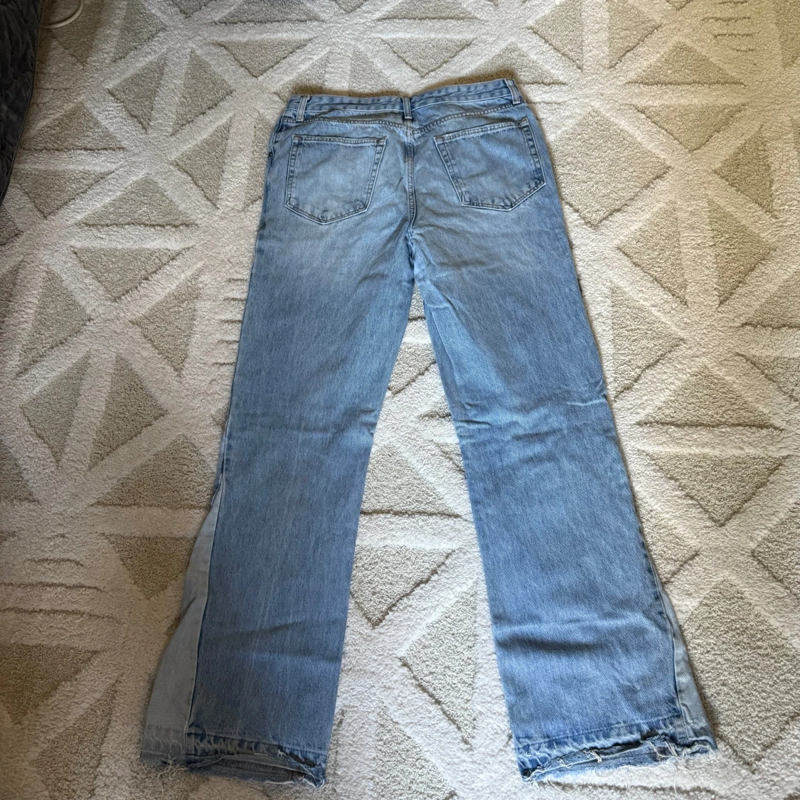 FLARED/BOOTCUT JEANS från Zara - 1