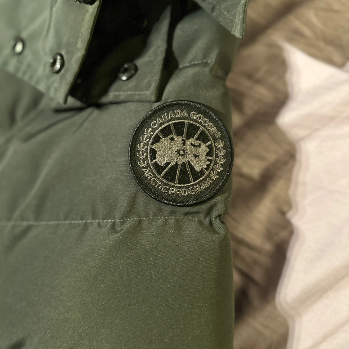 Canada goose black label grå wyndham - 3