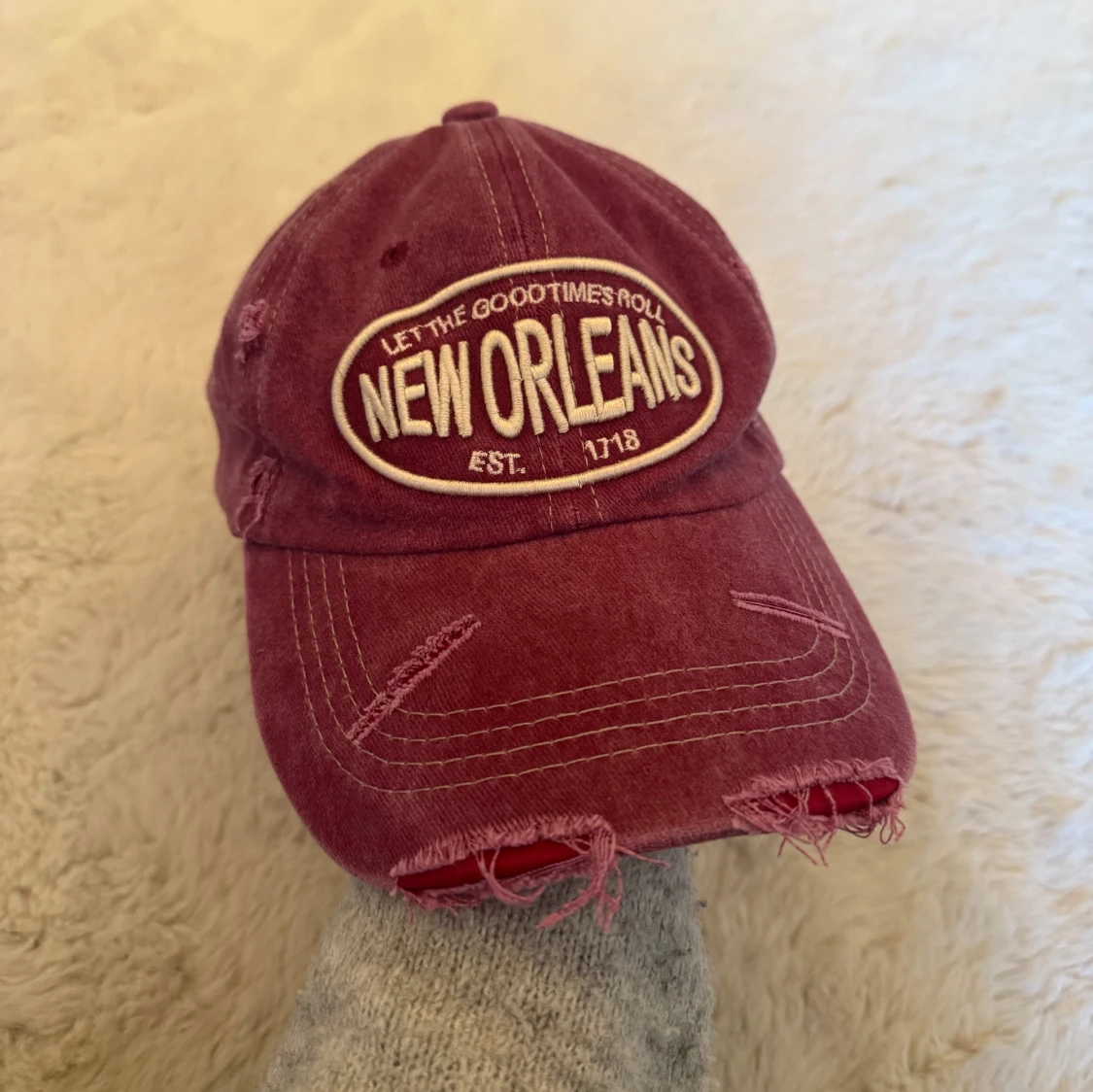 New Orleans Kepsar - 3