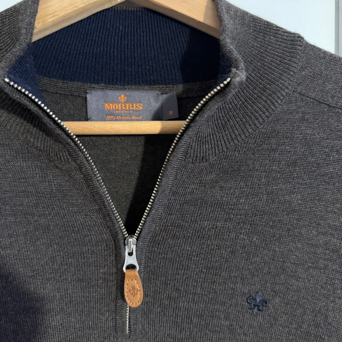 Morris halfzip - 1