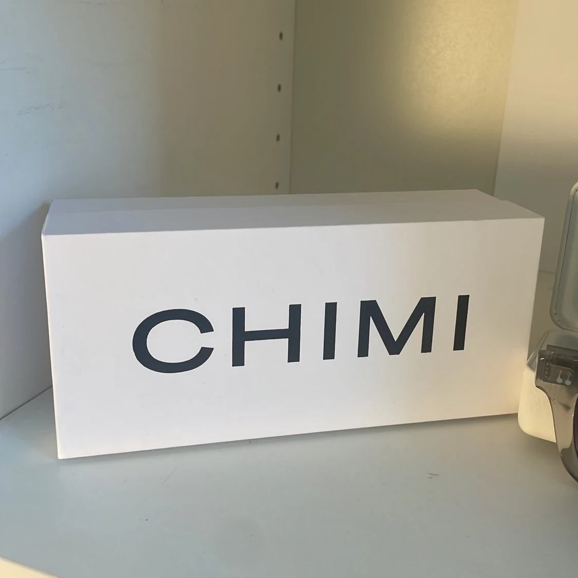 Transparenta solglasögon från CHIMI - 1