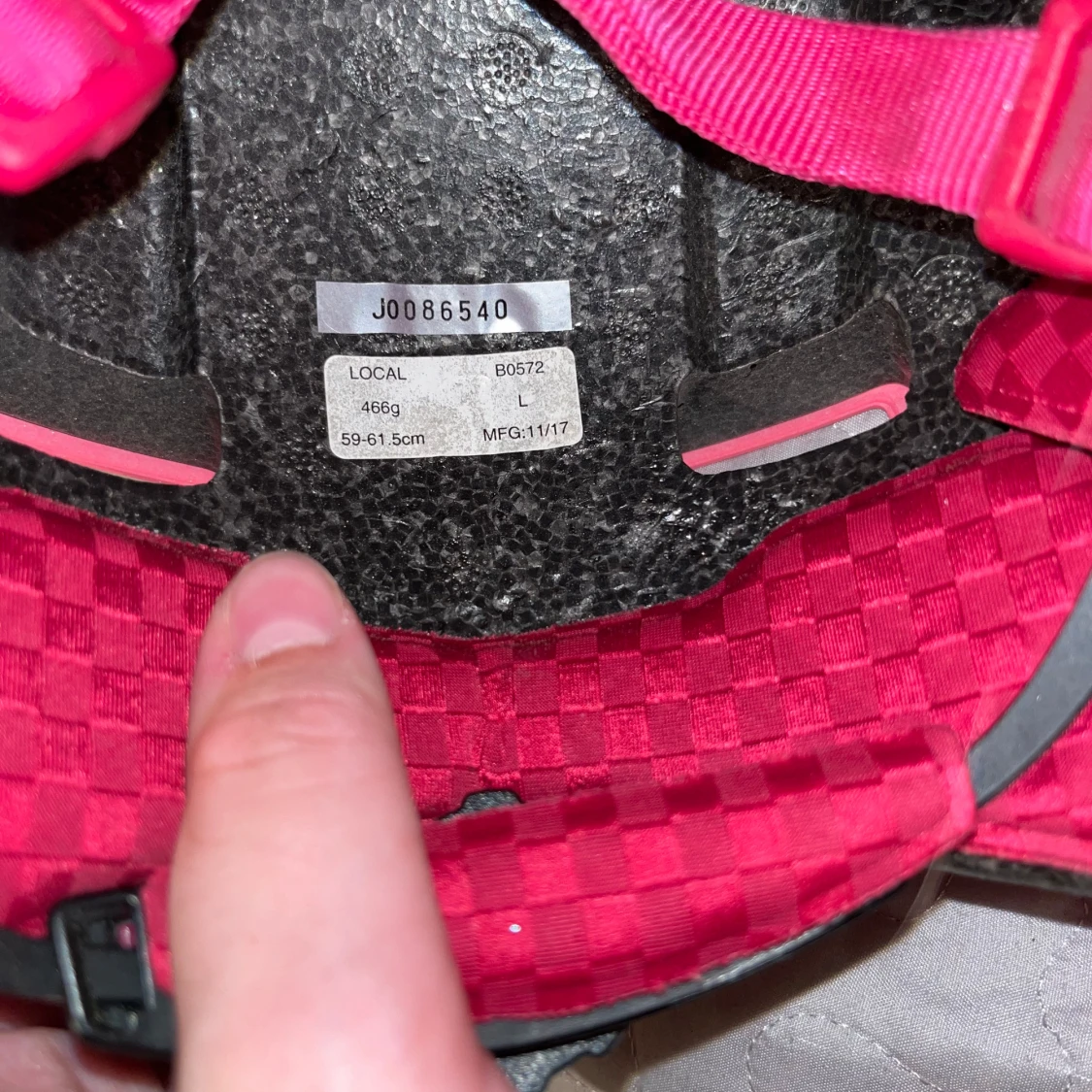 Pyöräilykypärä - 2