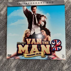 Van The Man dvd - Van the Man 2 dvd. Testattu toimivaksi. Ikäraja k16. Kielet- englanti, tekstitykset- suomi, ruotsi, tanska, norja. Kissatalous MMM Mikäli hinta ei miellytä tarjoa rohkeasti Katsothan myös muut ilmoitukseni!!