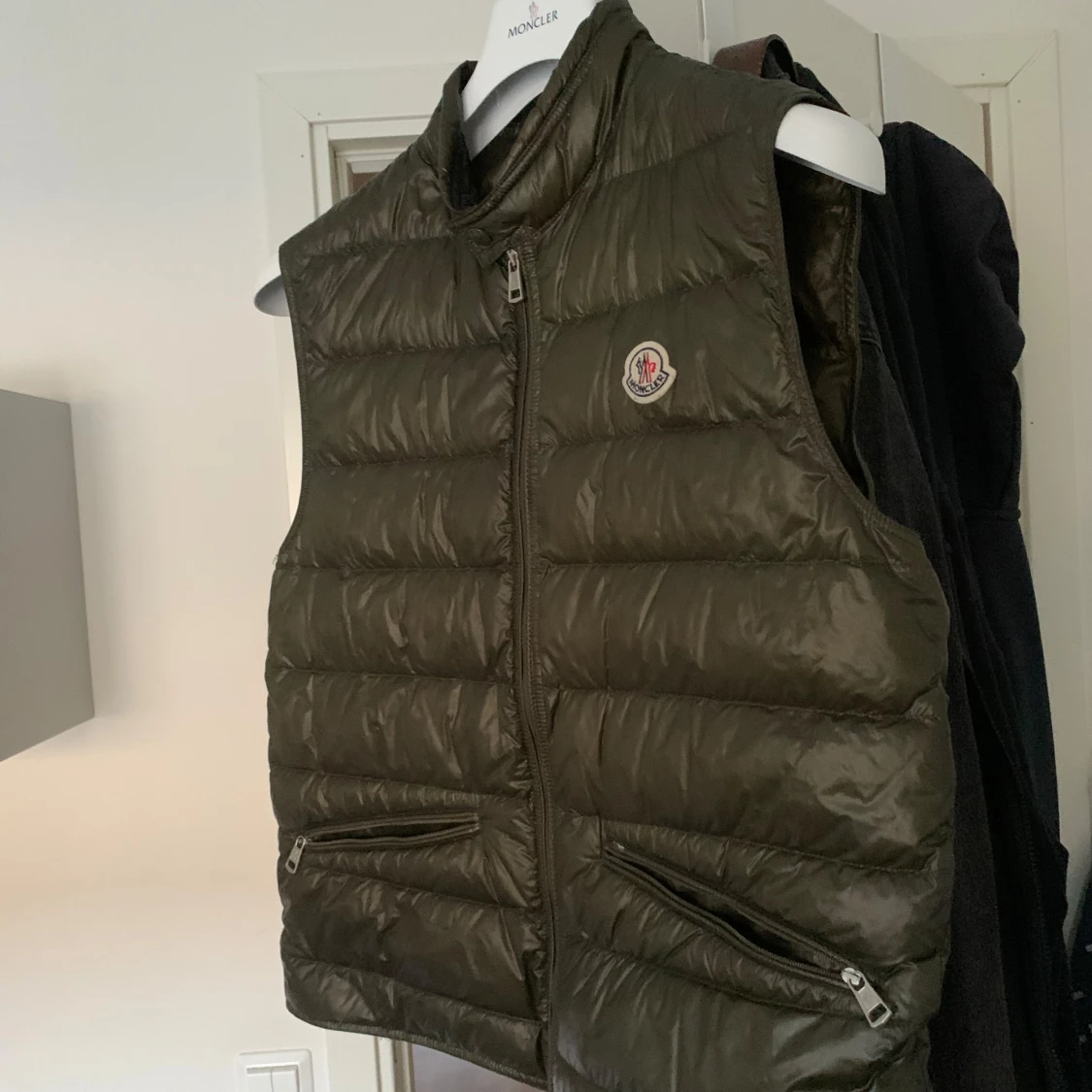 Moncler gui väst  - 1