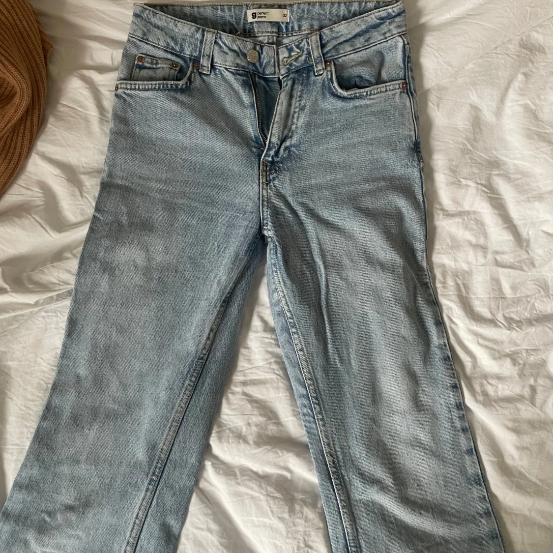 Ljusblå jeans från Perfect Jeans - 1