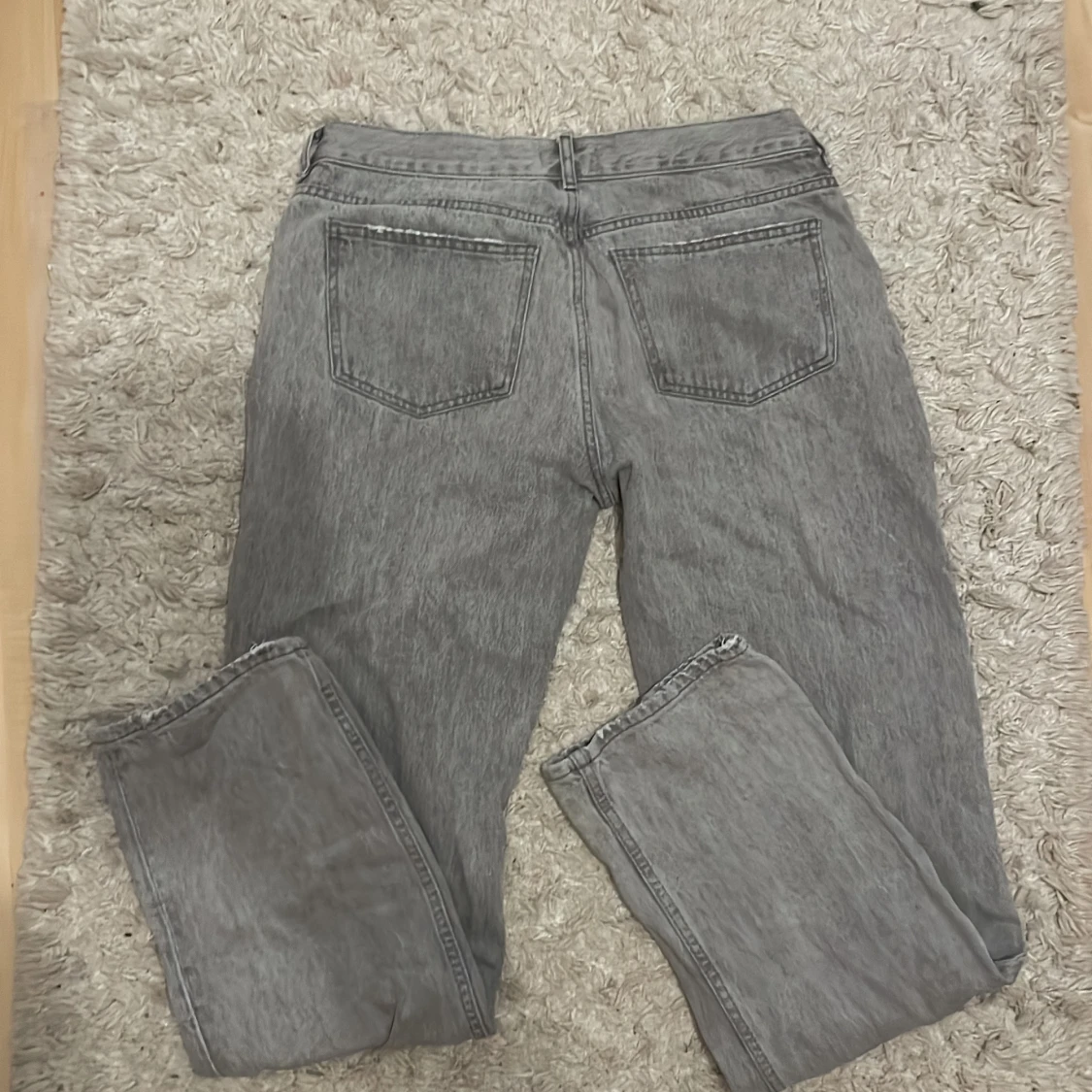 Grå jeans från Perfect Jeans - 1