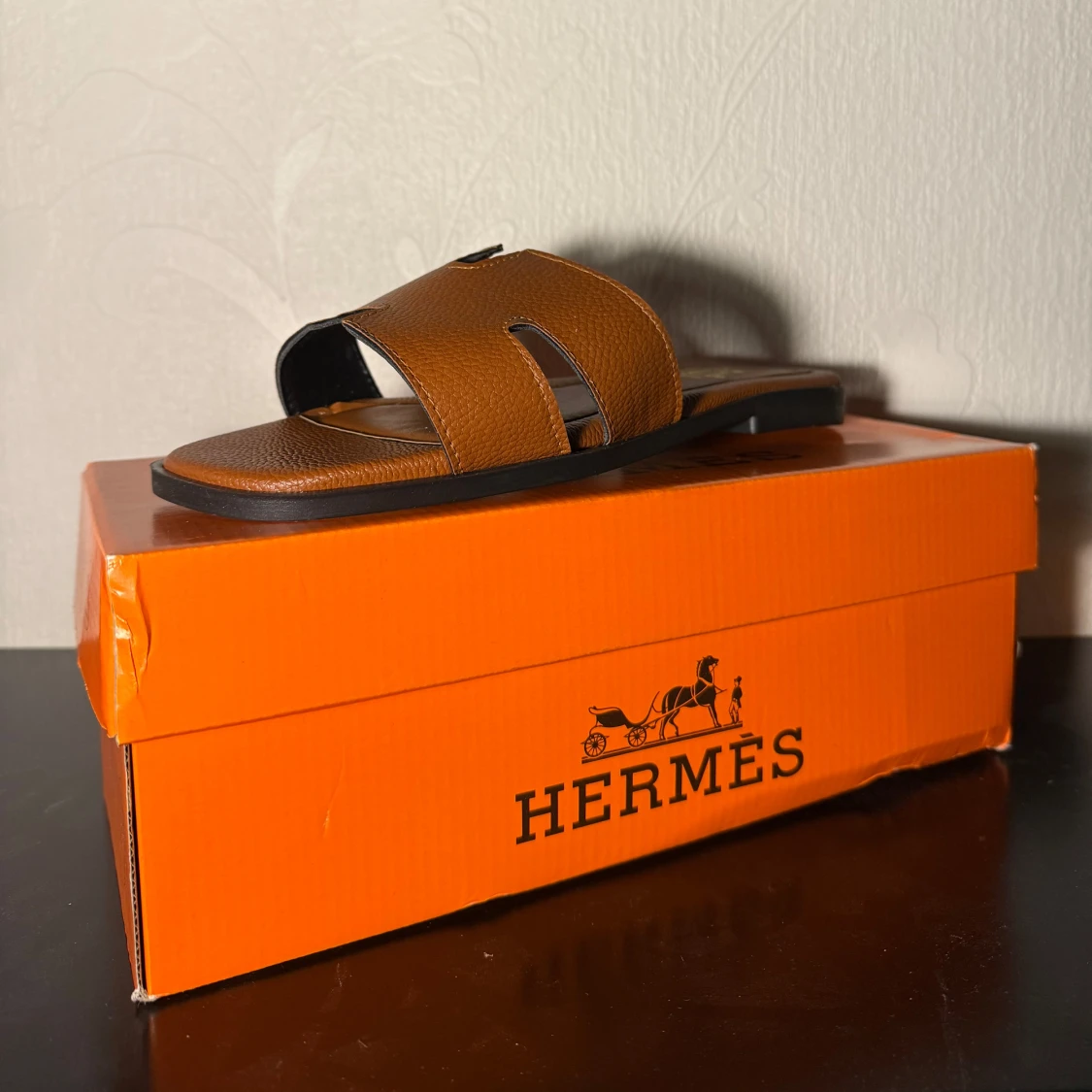  Hermös Sandaler 🤎🧡 - 2