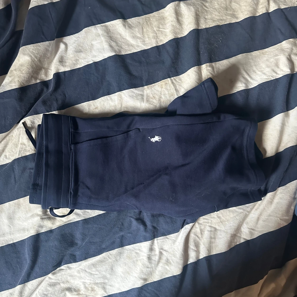 Mörkblå shorts från Ralph Lauren - 1
