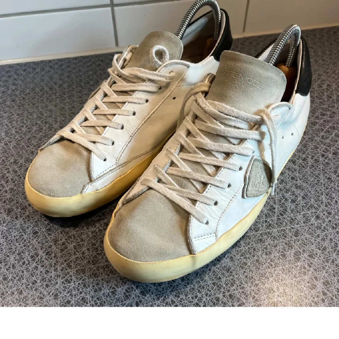 Philippe Model sneakers - 1