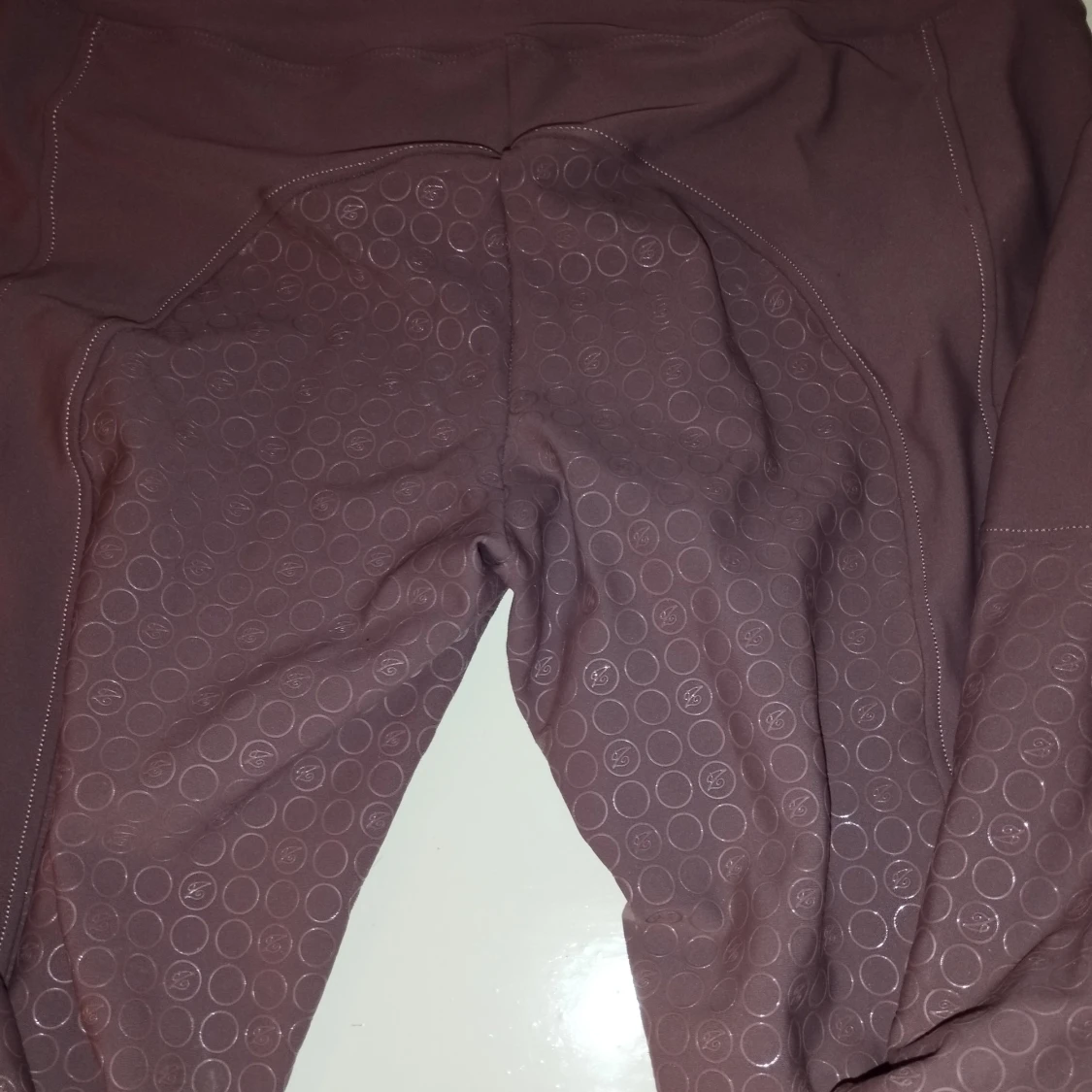 Rosa zaczess leggings - 1