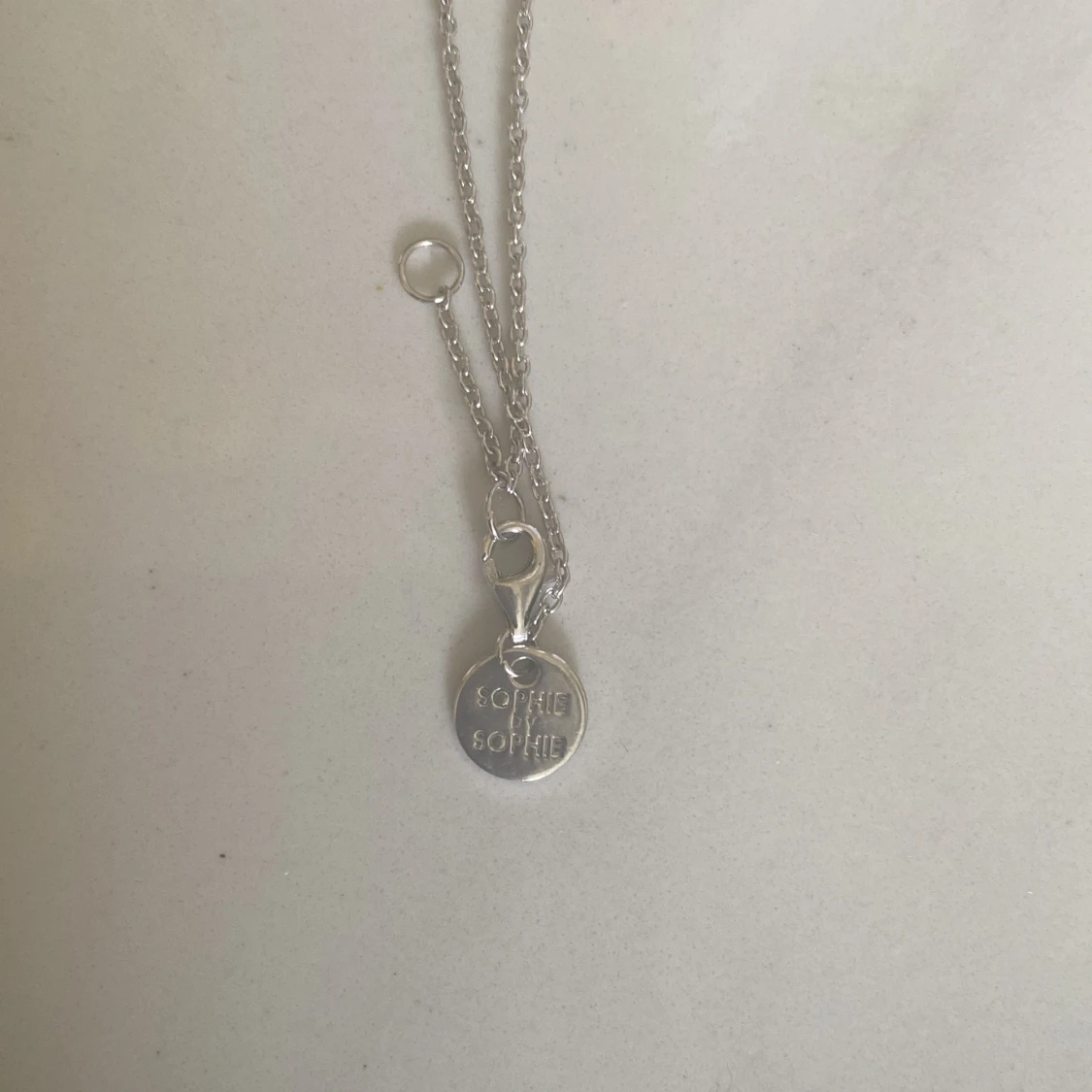 Silver armband med hjärta från Sophie by Sophie  - 92