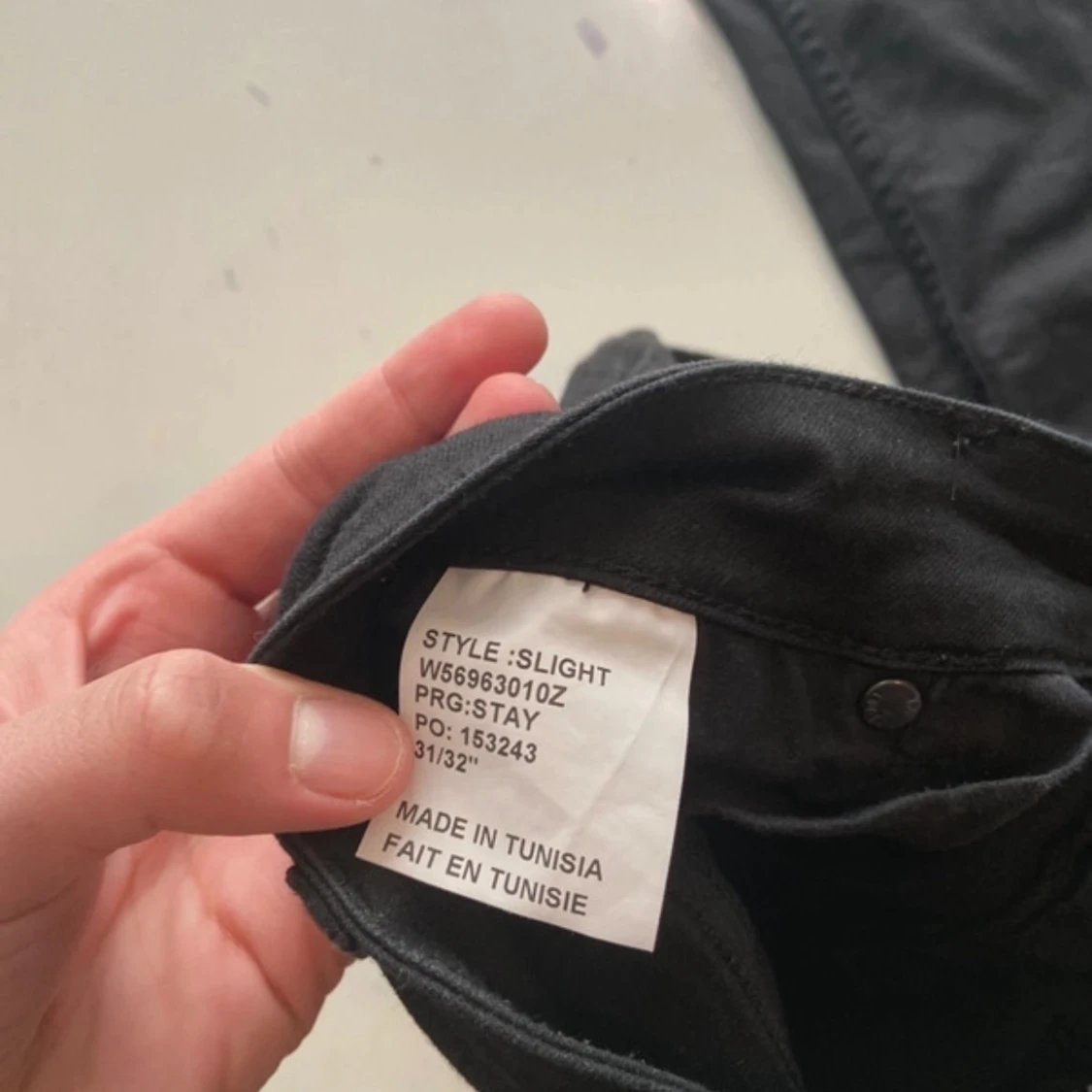 Tiger of swedan jeans - 2